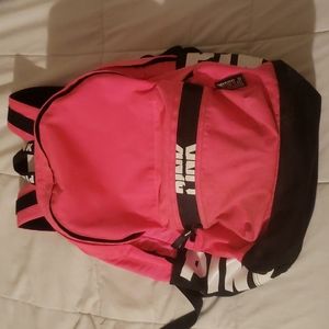 PINK bookbag